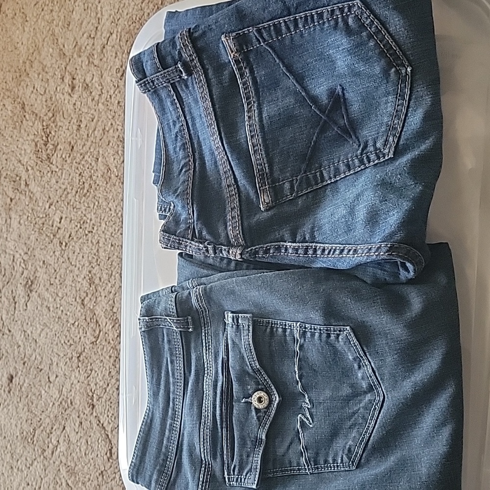 Ladies Cinch and Wranglers